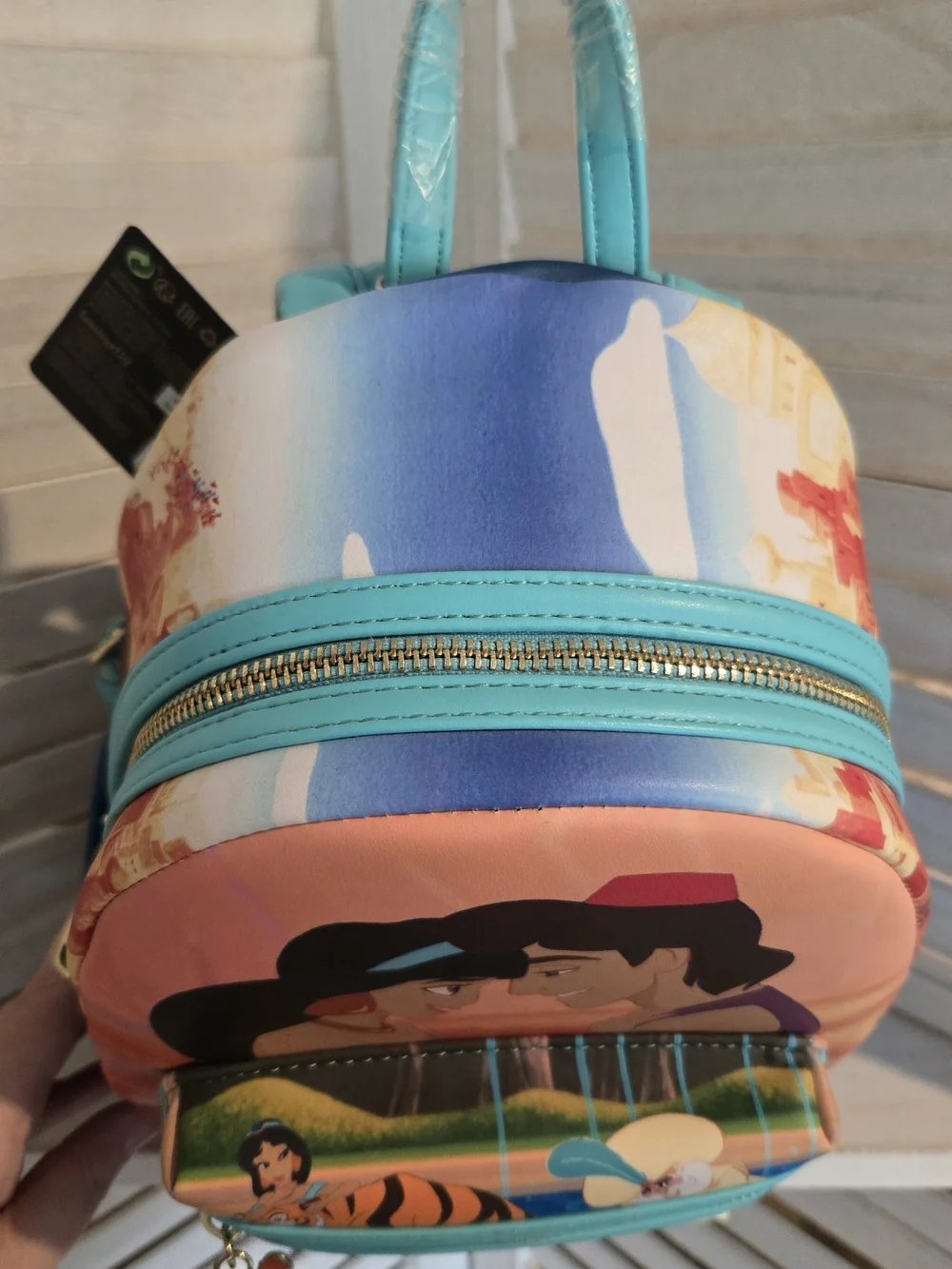 Disney x Loungefly Aladdin Backpack